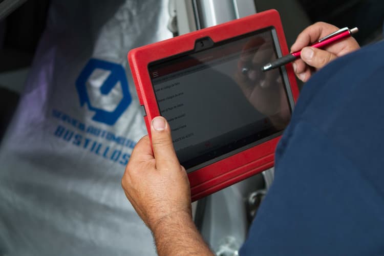 Servicio Automotriz Bustillos Taller 2