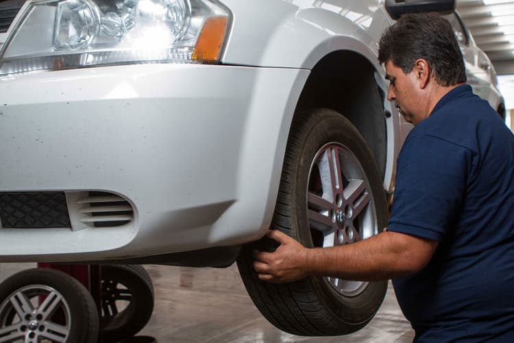 Servicio Automotriz Bustillos Taller 3