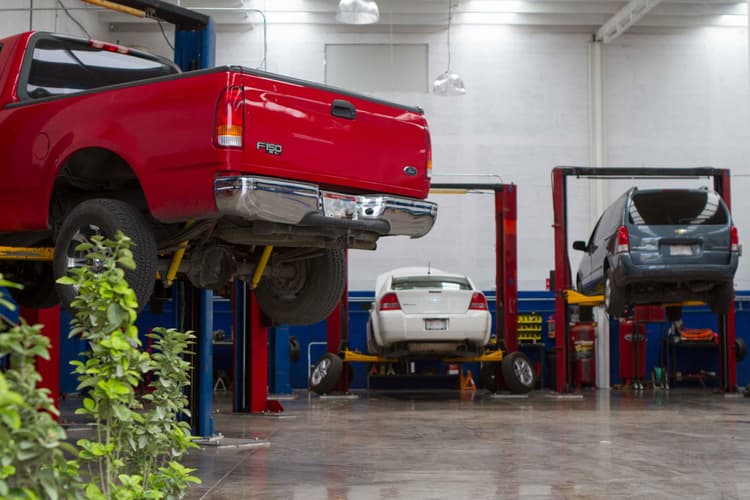 Servicio Automotriz Bustillos Taller 6