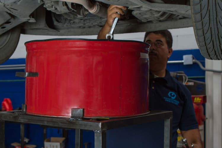 Servicio Automotriz Bustillos Taller 4