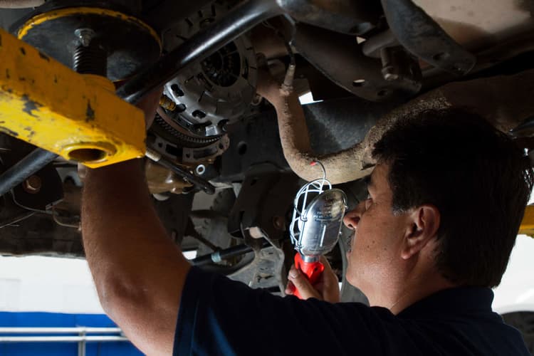 Servicio Automotriz Bustillos Taller 1