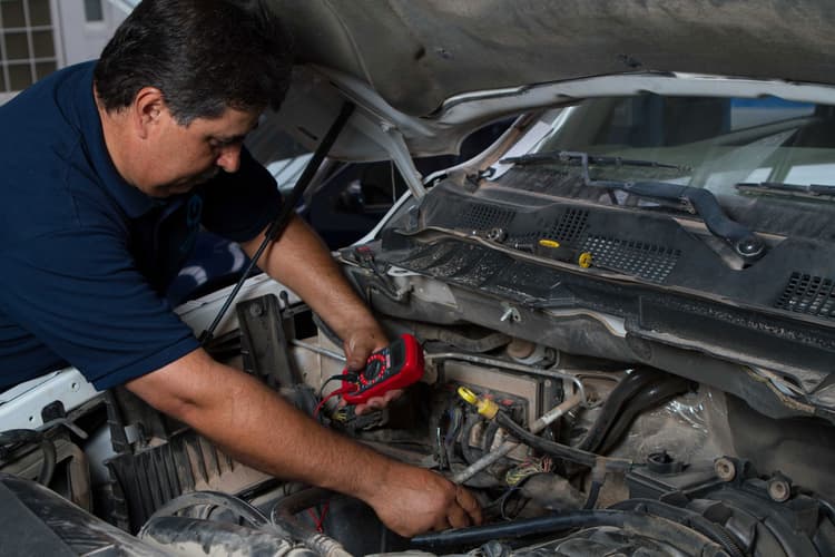 Servicio Automotriz Bustillos Taller 5