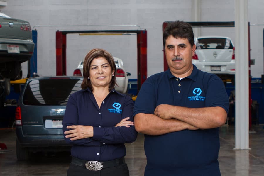 Taller Mecánico en Chihuahua - Servicio Automotriz Bustillos